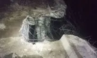 پل آق‌قلا ۲۴ ساعت پس از حمله به مدار بازگشت