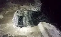 پل آق‌قلا ۲۴ ساعت پس از حمله به مدار بازگشت