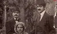 عکس‌هایی از زنان «مردانه‌پوش» در دوران قاجار