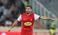 اتفاق عجیب برای سعید صادقی در پرسپولیس