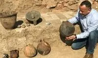کشف شهر ۱۸۰۰ساله در مصر