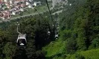 تفریح گران نمک‌آبرود به کام مسافران عراقی شد!