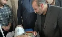 آخرین وضعیت مصدومان حادثه سقوط بالگرد فراجا