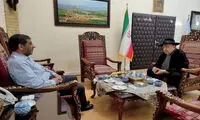 عکس آقای کارگردان که باورهای سابق را بهم ریخت
