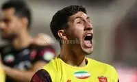 مدافع پرسپولیسی‌ها از دربی محروم شد!