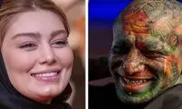 افشاگری جنجالی سحر قریشی علیه امیر تتلو 