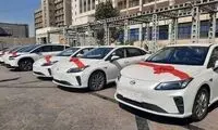 قیمت نهایی تاکسی‌های برقی اعلام شد