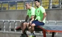 دمی آب خوردن پس از انتخاب مهاجم خارجی پرسپولیس!