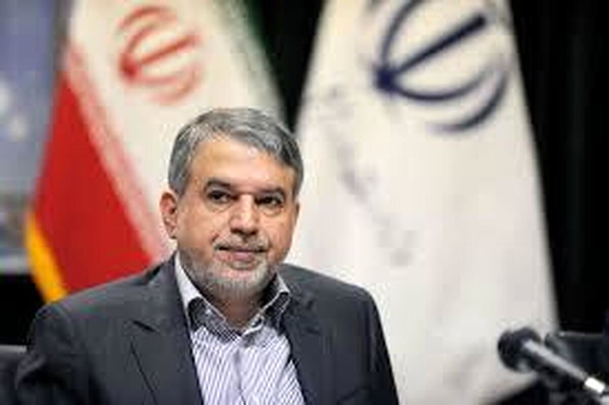 نماینده ایران در مراسم تحلیف پاپ جدید