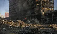 زلنسکی: خلبانان نظامی روس انسان نیستند