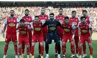 ۹ بازیکن پرسپولیس در آستانه محرومیت از دربی!