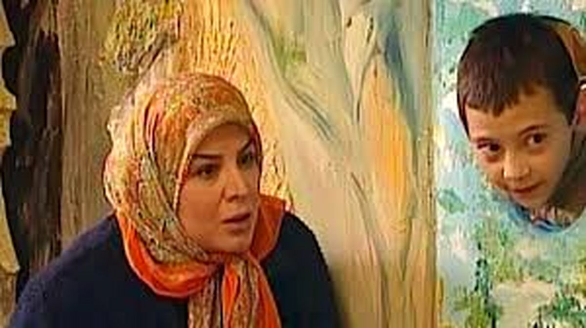 خاطرهبازی شهره سلطانی با سریال ترش و شیرین