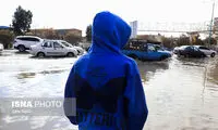 دو سامانه بارشی قوی در آستانه ورود به کشور