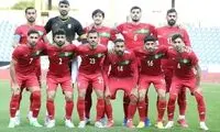 اعلام فهرست اولیه تیم ملی به فیفا