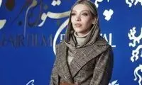 صدف اسپهبدی یک عکس بغض‌‌آلود منتشر کرد