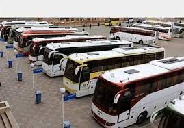 قیمت باورنکردنی بلیط اتوبوس مشهد به مهران