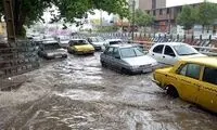 لحظه سیل و آبگرفتگی وحشتناک در لرستان