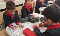 درخواست پسربچه ابتدایی در برگه امتحان درباره ازدواج!