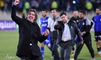لقب عجیب هواداران برای سرمربی استقلال!
