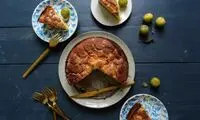 طرز تهیه کیک گوجه‌ سبز، یک طعم خاص و بی‌نظیر