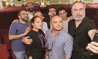 رازهایی از همنشینی این روزهای احسان کرمی و مهناز افشار