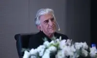 تصویری از رضا کیانیان که به شدت جنجالی شد
