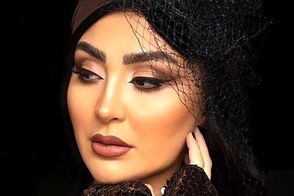 استایل کلاسیکِ مریم معصومی در یک سفر لاکچری