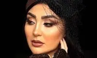 استایل کلاسیکِ مریم معصومی در یک سفر لاکچری