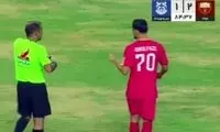 اپیزود جدید عجایب لیگ ایران در اهواز اکران شد!