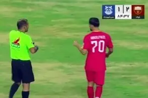 اپیزود جدید عجایب لیگ ایران در اهواز اکران شد!