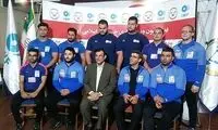 تیم ملی وزنه‌برداری ایران تاریخ‌سازی کرد