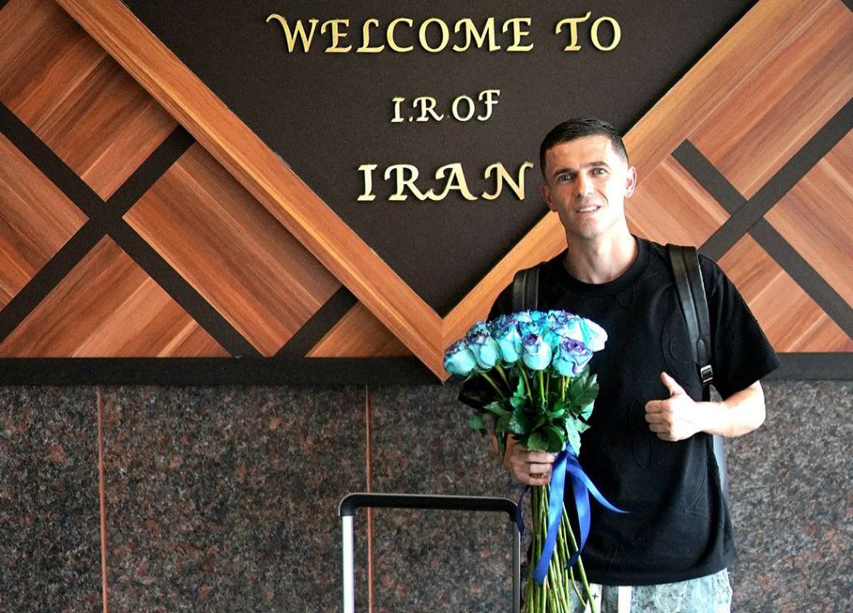 بمب جدید آبی‌ها: همه چیز‌م را برای استقلال می‌دهم