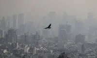 تاثیر نگران‌کننده آلودگی هوا بر سلامت تهرانی‌ها