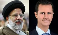 ایران و سوریه در یک سنگر واحد قرار دارند