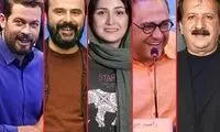 اتفاق عجیبی که برای باران کوثری و پژمان بازغی رخ داد
