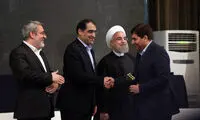 حسن روحانی، رئیس جمهور موقت را هم شاکی کرد!