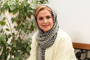 کمند امیرسلیمانی برای تولد عروسشان سنگ تمام گذاشت