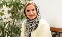 کمند امیرسلیمانی برای تولد عروسشان سنگ تمام گذاشت