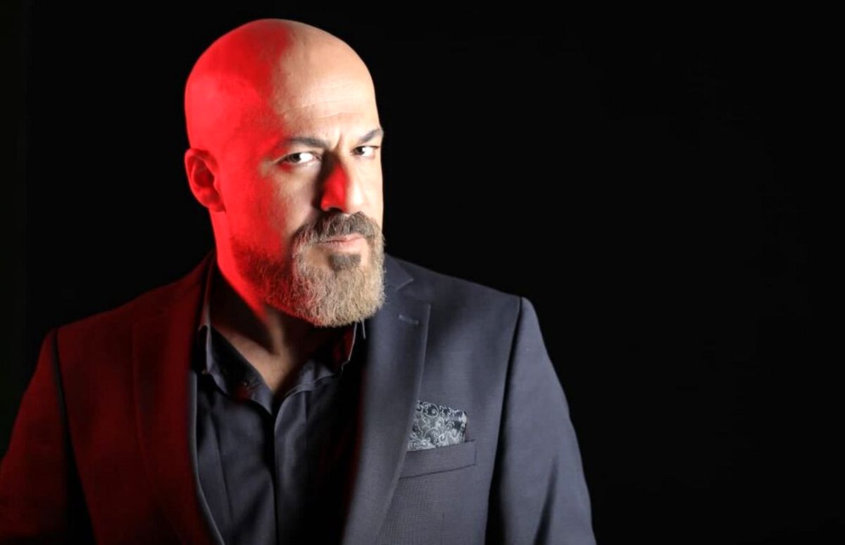 دورهمی چند بازیگر جذاب ایران در باشگاه انقلاب