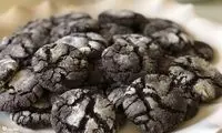 با این دستور ساده، کوکی ترک‌دار کافه‌ای درست کنید