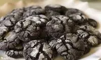 با این دستور ساده، کوکی ترک‌دار کافه‌ای درست کنید
