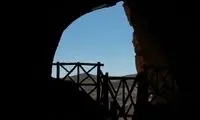قدیمی‌ترین آپارتمان دست‌ساز دنیا در ایران 