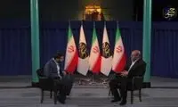 واکنش عجیب چهره سیاسی به سوال ساده مجری