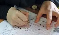 سنجش: داوطلبان شبهه‌دار دوباره کنکور می‌دهند