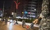 جماران از حمله اسرائیل به بسیج ایران خبر داد