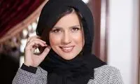 تصاویر جدید سارا بهرامی در جنگل پرتقال