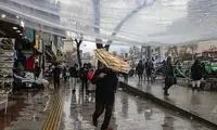هشدار باران و رعد و برق برای ۱۸ استان کشور