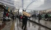 هشدار باران و رعد و برق برای ۱۸ استان کشور