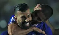 رامین رضائیان بالاتر از کانسلو در لیگ نخبگان