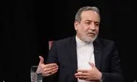 تصویر معناداری که عراقچی همزمان با حمله منتشر کرد